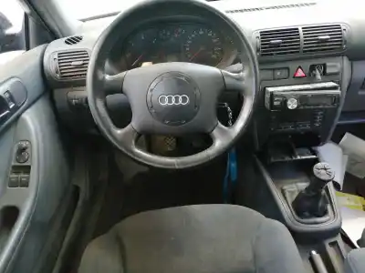 Утилизация автомобиля audi a3 (8l) 1.9 tdi года 2000 питание ahf