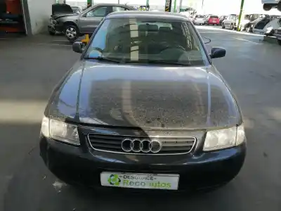 Утилизация автомобиля audi a3 (8l) 1.9 tdi года 2000 питание ahf
