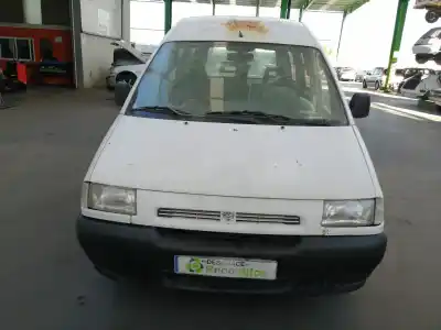 Veículo de Sucata citroen jumpy (u6u_) 1.9 d do ano 1998 alimentado d9b