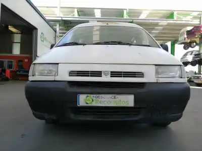 Veículo de Sucata citroen jumpy (u6u_) 1.9 d do ano 1998 alimentado d9b