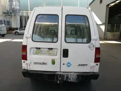 Veículo de Sucata citroen jumpy (u6u_) 1.9 d do ano 1998 alimentado d9b