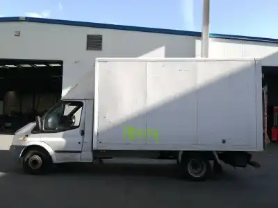 Scrapping Vehicle FORD TRANSIT FURGÓN (FA_ _) 2.4 TDCi RWD of the year 2007 powered JXFA