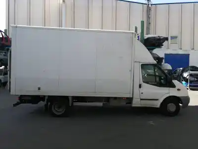 Scrapping Vehicle ford transit furgón (fa_ _) 2.4 tdci rwd of the year 2007 powered jxfa