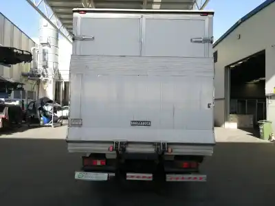 Scrapping Vehicle ford transit furgón (fa_ _) 2.4 tdci rwd of the year 2007 powered jxfa