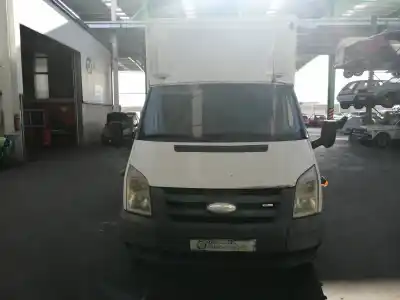 Scrapping Vehicle ford transit furgón (fa_ _) 2.4 tdci rwd of the year 2007 powered jxfa