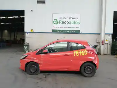 Veicolo di demolizione FORD KA (RU8) 1.2 dell'anno 2008 alimentato 169A4000