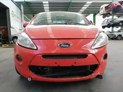 Véhicule à la ferraille ford ka (ru8) 1.2 de l'année 2008 alimenté 169a4000