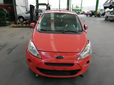 Véhicule à la ferraille ford ka (ru8) 1.2 de l'année 2008 alimenté 169a4000