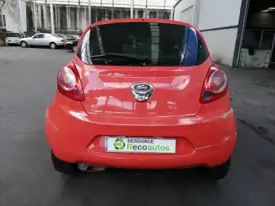 Véhicule à la ferraille ford ka (ru8) 1.2 de l'année 2008 alimenté 169a4000