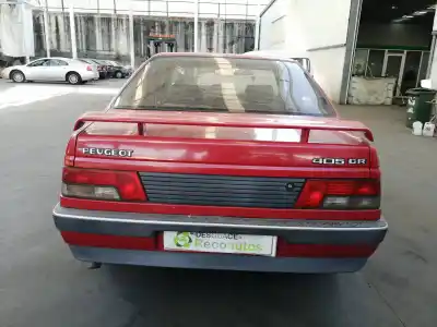 Scrapping Vehicle peugeot 405 berlina 1.9 cat of the year 1991 powered d2h