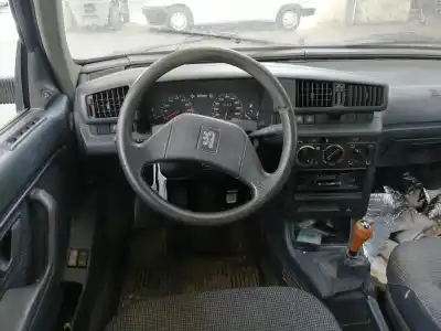 Scrapping Vehicle peugeot 405 berlina 1.9 cat of the year 1991 powered d2h