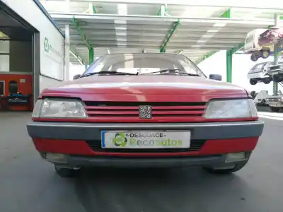 Scrapping Vehicle peugeot 405 berlina 1.9 cat of the year 1991 powered d2h