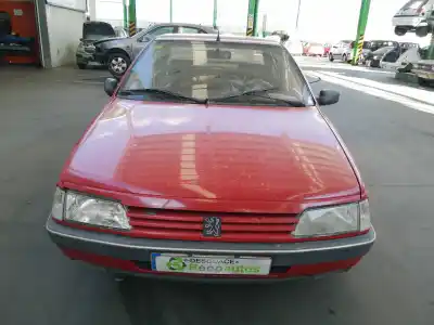 Scrapping Vehicle peugeot 405 berlina 1.9 cat of the year 1991 powered d2h