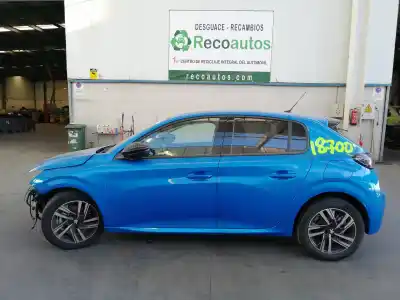 Здавання транспортного засобу PEUGEOT 208 II (UB_, UP_, UW_, UJ_) 1.2 PURETECH 100 року 2023 потужний HN05