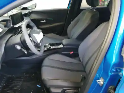 Здавання транспортного засобу peugeot 208 ii (ub_, up_, uw_, uj_) 1.2 puretech 100 року 2023 потужний hn05