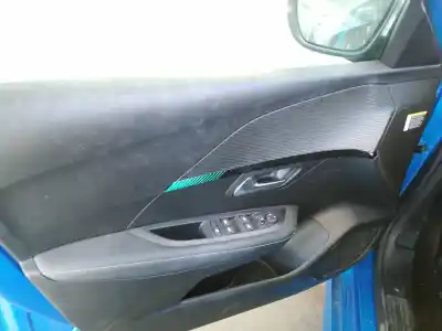 Здавання транспортного засобу peugeot 208 ii (ub_, up_, uw_, uj_) 1.2 puretech 100 року 2023 потужний hn05