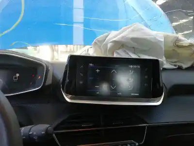 Здавання транспортного засобу peugeot 208 ii (ub_, up_, uw_, uj_) 1.2 puretech 100 року 2023 потужний hn05