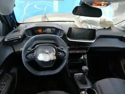 Здавання транспортного засобу peugeot 208 ii (ub_, up_, uw_, uj_) 1.2 puretech 100 року 2023 потужний hn05