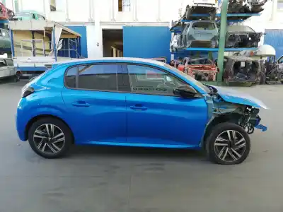Здавання транспортного засобу peugeot 208 ii (ub_, up_, uw_, uj_) 1.2 puretech 100 року 2023 потужний hn05