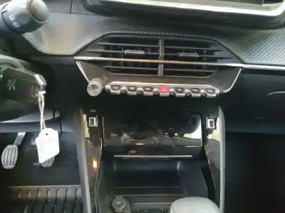 Здавання транспортного засобу peugeot 208 ii (ub_, up_, uw_, uj_) 1.2 puretech 100 року 2023 потужний hn05