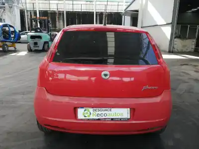 Véhicule à la ferraille fiat grande punto (199_) 1.3 d multijet (199.axd11 199.axd1a 199.axd1b.... de l'année 2007 alimenté 199a3000