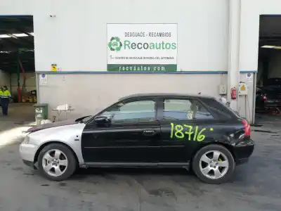 Утилизация автомобиля audi a3 (8l) 1.9 tdi года 1998 питание ahf