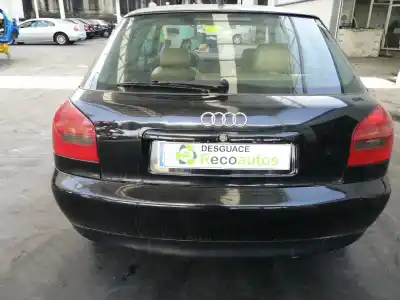 Утилизация автомобиля audi a3 (8l) 1.9 tdi года 1998 питание ahf