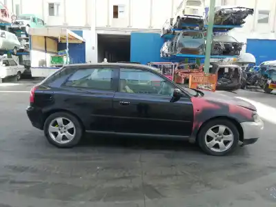 Утилизация автомобиля audi a3 (8l) 1.9 tdi года 1998 питание ahf