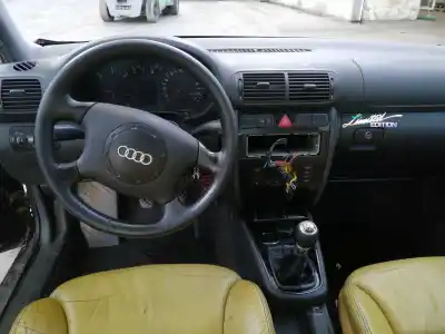 Утилизация автомобиля audi a3 (8l) 1.9 tdi года 1998 питание ahf