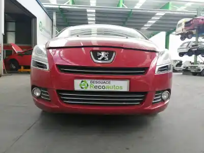 Veículo de Sucata peugeot 5008 (0u_, 0e_) 1.6 hdi do ano 2010 alimentado 9hz o 9h01