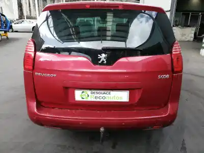 Veículo de Sucata peugeot 5008 (0u_, 0e_) 1.6 hdi do ano 2010 alimentado 9hz o 9h01