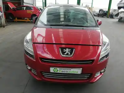 Veículo de Sucata peugeot 5008 (0u_, 0e_) 1.6 hdi do ano 2010 alimentado 9hz o 9h01
