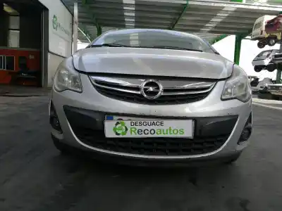 Veicolo di demolizione opel corsa d 1.3 16v cdti dell'anno 2011 alimentato a13dtc