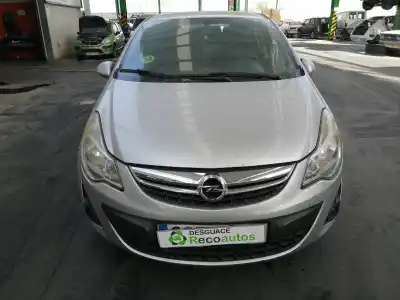 Veicolo di demolizione opel corsa d 1.3 16v cdti dell'anno 2011 alimentato a13dtc