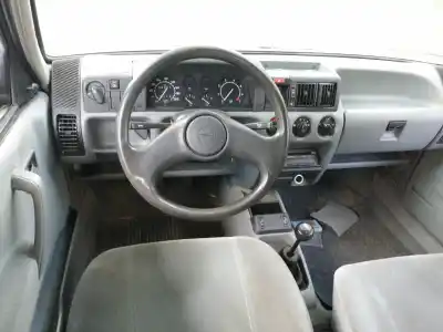 Veicolo di demolizione opel corsa a 1.2 dell'anno 1991 alimentato 1.2s