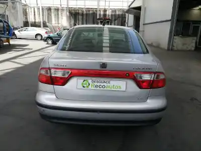 Scrapping Vehicle seat toledo ii (1m2) 2.3 v5 20v of the year 2001 powered aqn