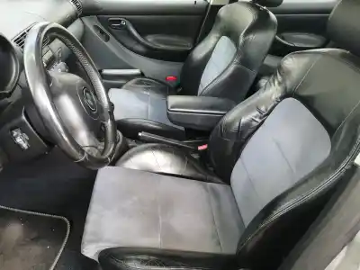 Scrapping Vehicle seat toledo ii (1m2) 2.3 v5 20v of the year 2001 powered aqn