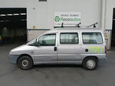 Здавання транспортного засобу fiat scudo (222) 1.9 td / 2.0 jtd el furg. року 1999 потужний dhx