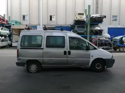 Здавання транспортного засобу fiat scudo (222) 1.9 td / 2.0 jtd el furg. року 1999 потужний dhx
