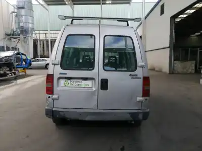 Здавання транспортного засобу fiat scudo (222) 1.9 td / 2.0 jtd el furg. року 1999 потужний dhx