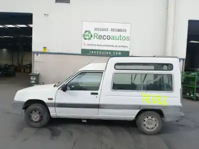 Утилизация автомобиля renault rapid/express (f40) 1.9 diesel года 1997 питание f8q