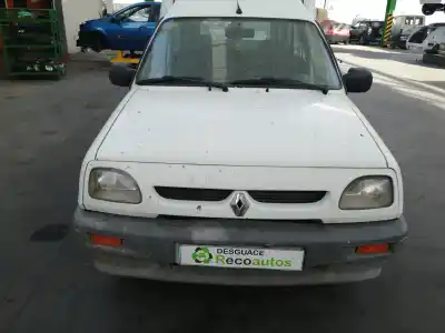 Утилизация автомобиля renault rapid/express (f40) 1.9 diesel года 1997 питание f8q