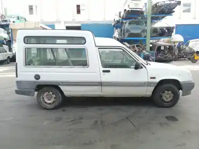 Утилизация автомобиля renault rapid/express (f40) 1.9 diesel года 1997 питание f8q