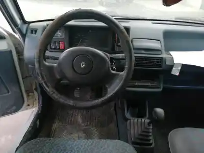 Утилизация автомобиля renault rapid/express (f40) 1.9 diesel года 1997 питание f8q