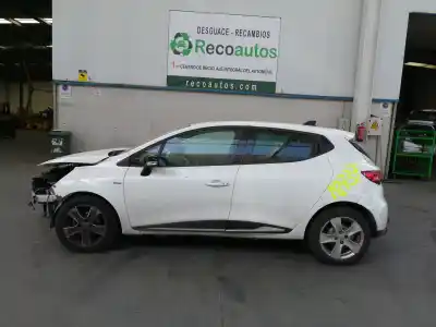 Scrapping Vehicle RENAULT CLIO IV (BH_) 0.9 TCE 90 of the year 2016 powered H4BB408