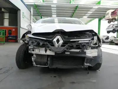 Scrapping Vehicle renault clio iv (bh_) 0.9 tce 90 of the year 2016 powered h4bb408