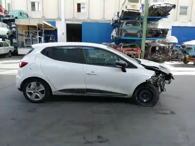 Scrapping Vehicle renault clio iv (bh_) 0.9 tce 90 of the year 2016 powered h4bb408