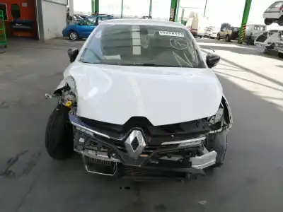 Scrapping Vehicle renault clio iv (bh_) 0.9 tce 90 of the year 2016 powered h4bb408