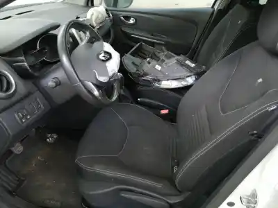 Scrapping Vehicle renault clio iv (bh_) 0.9 tce 90 of the year 2016 powered h4bb408