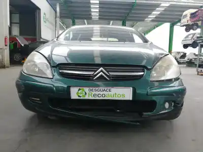 Scrapping Vehicle citroen c5 berlina 2.2 hdi vivace of the year 2002 powered 4hx